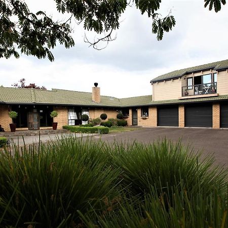Cedar Park Bed & Breakfast Tamahere エクステリア 写真