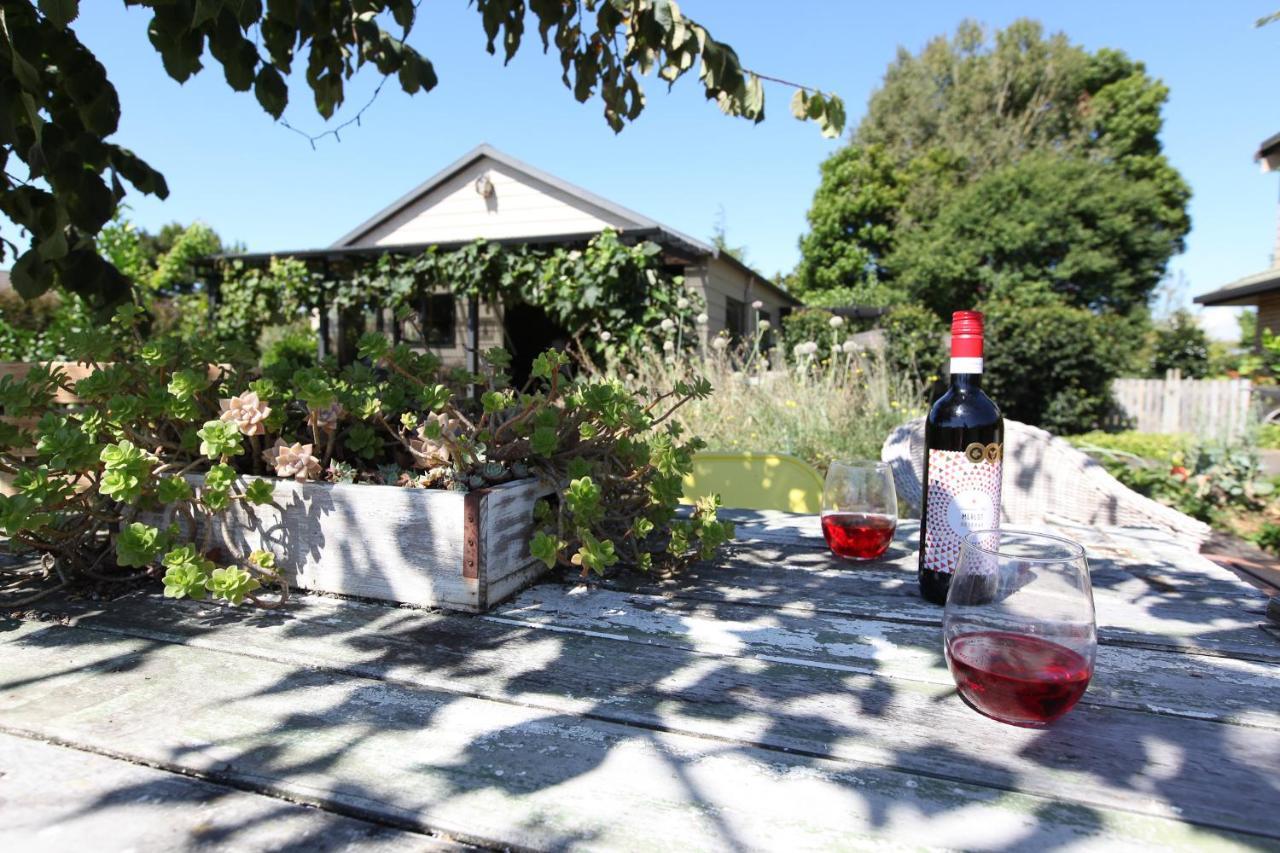 Cedar Park Bed & Breakfast Tamahere エクステリア 写真