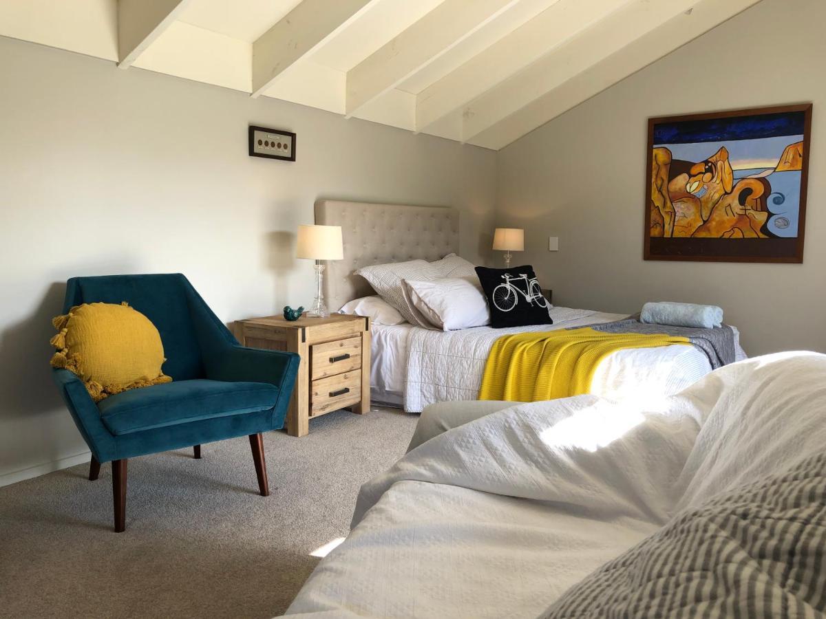 Cedar Park Bed & Breakfast Tamahere エクステリア 写真