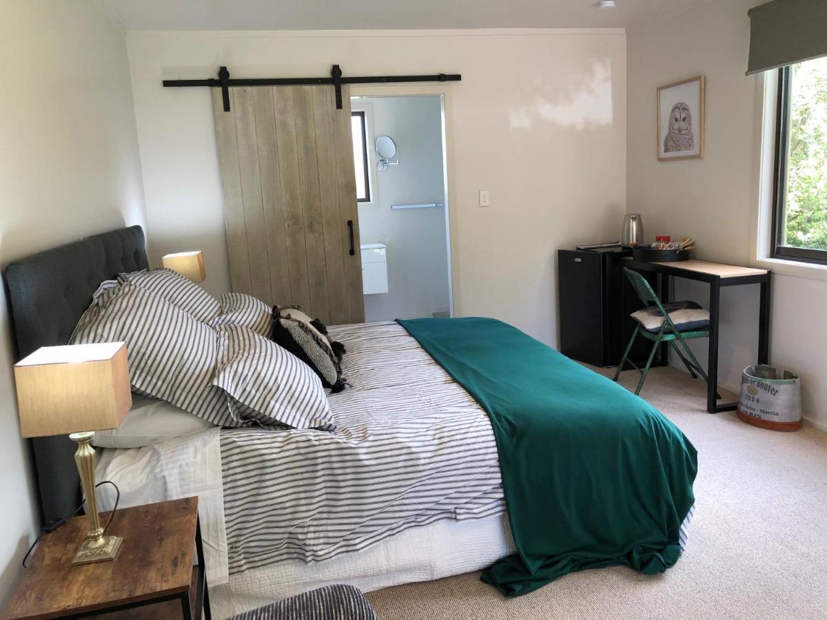 Cedar Park Bed & Breakfast Tamahere エクステリア 写真