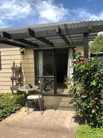 Cedar Park Bed & Breakfast Tamahere エクステリア 写真
