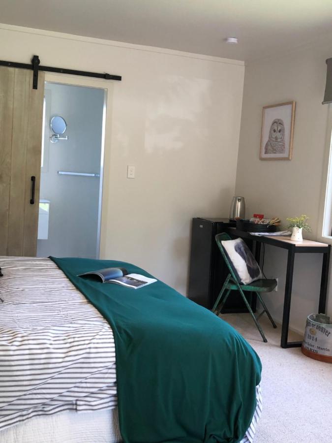 Cedar Park Bed & Breakfast Tamahere エクステリア 写真
